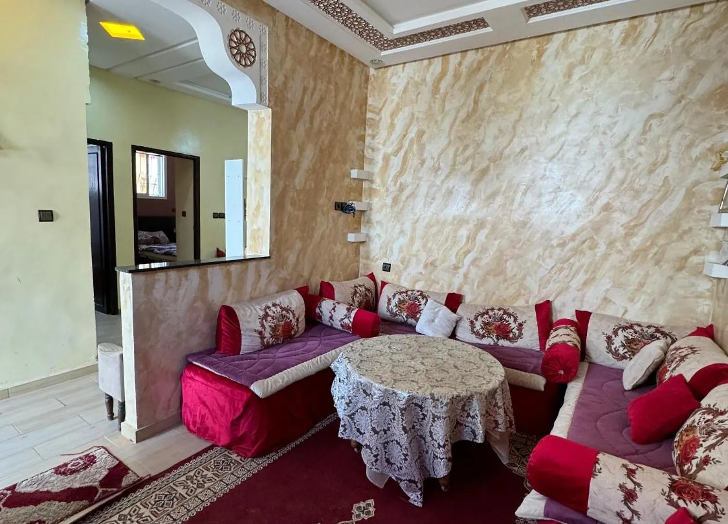 Grand Appartement Fabuleux 阿加迪尔