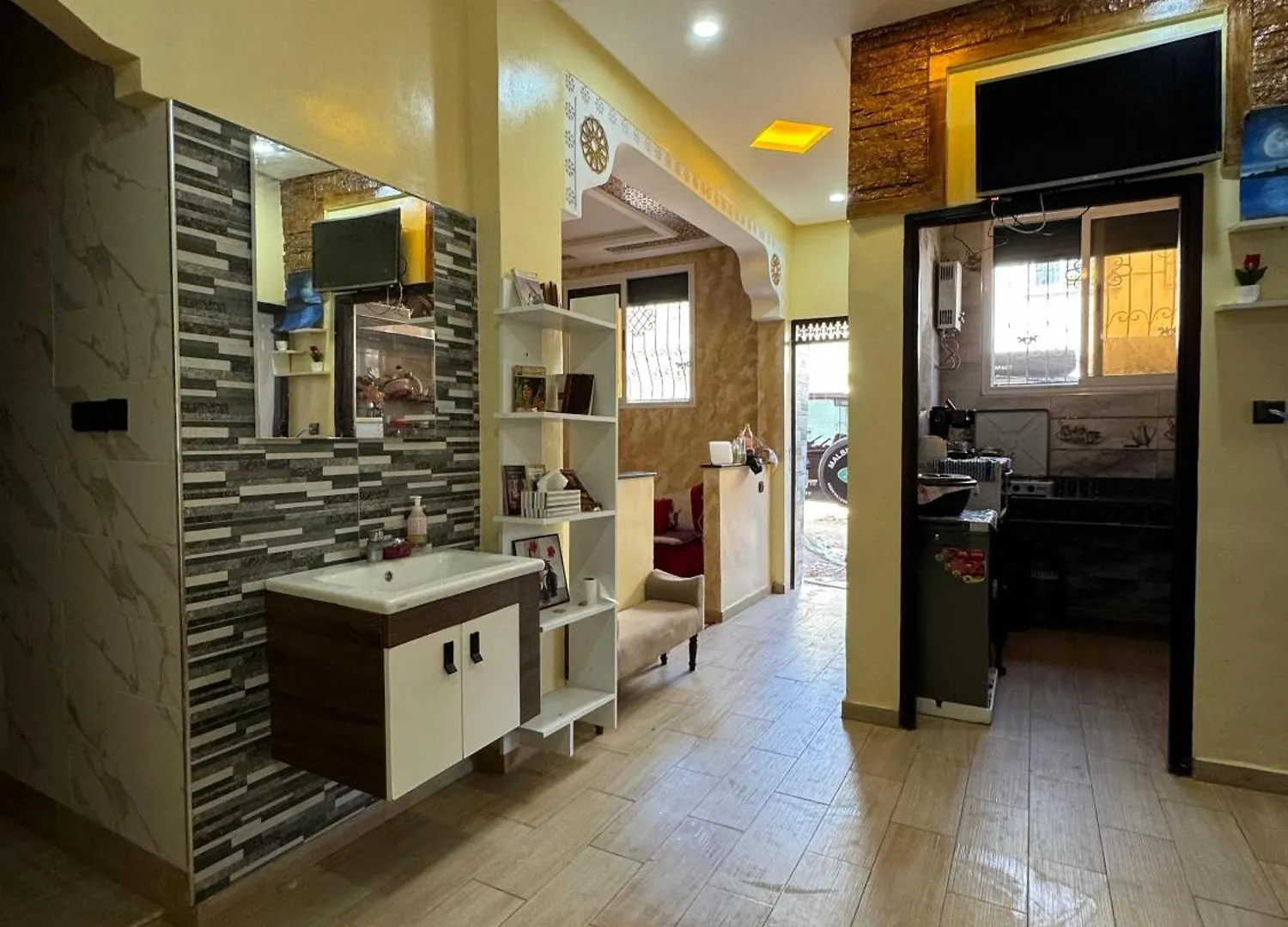 Grand Appartement Fabuleux 阿加迪尔 0*,  摩洛哥