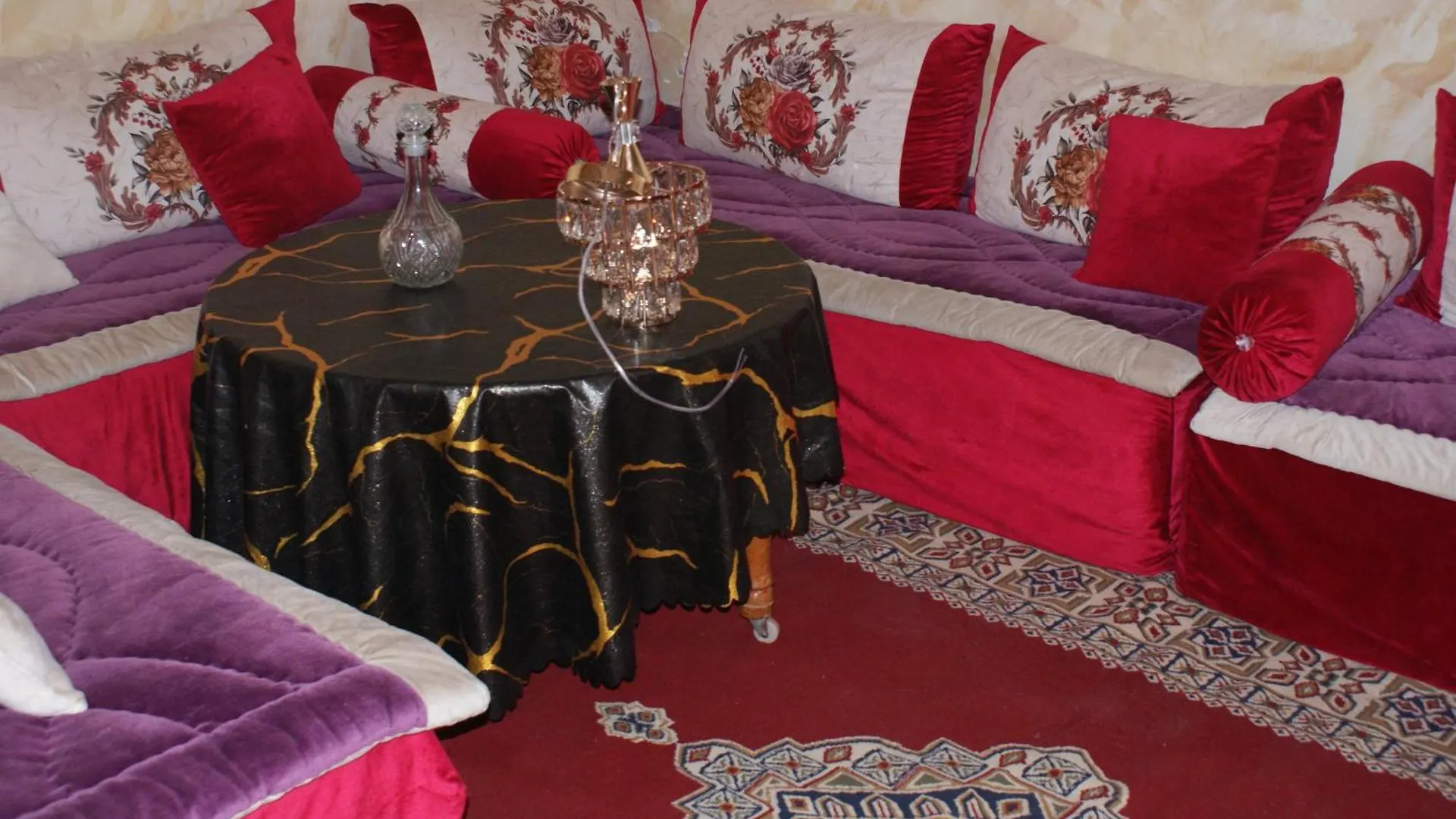 Grand Appartement Fabuleux 阿加迪尔