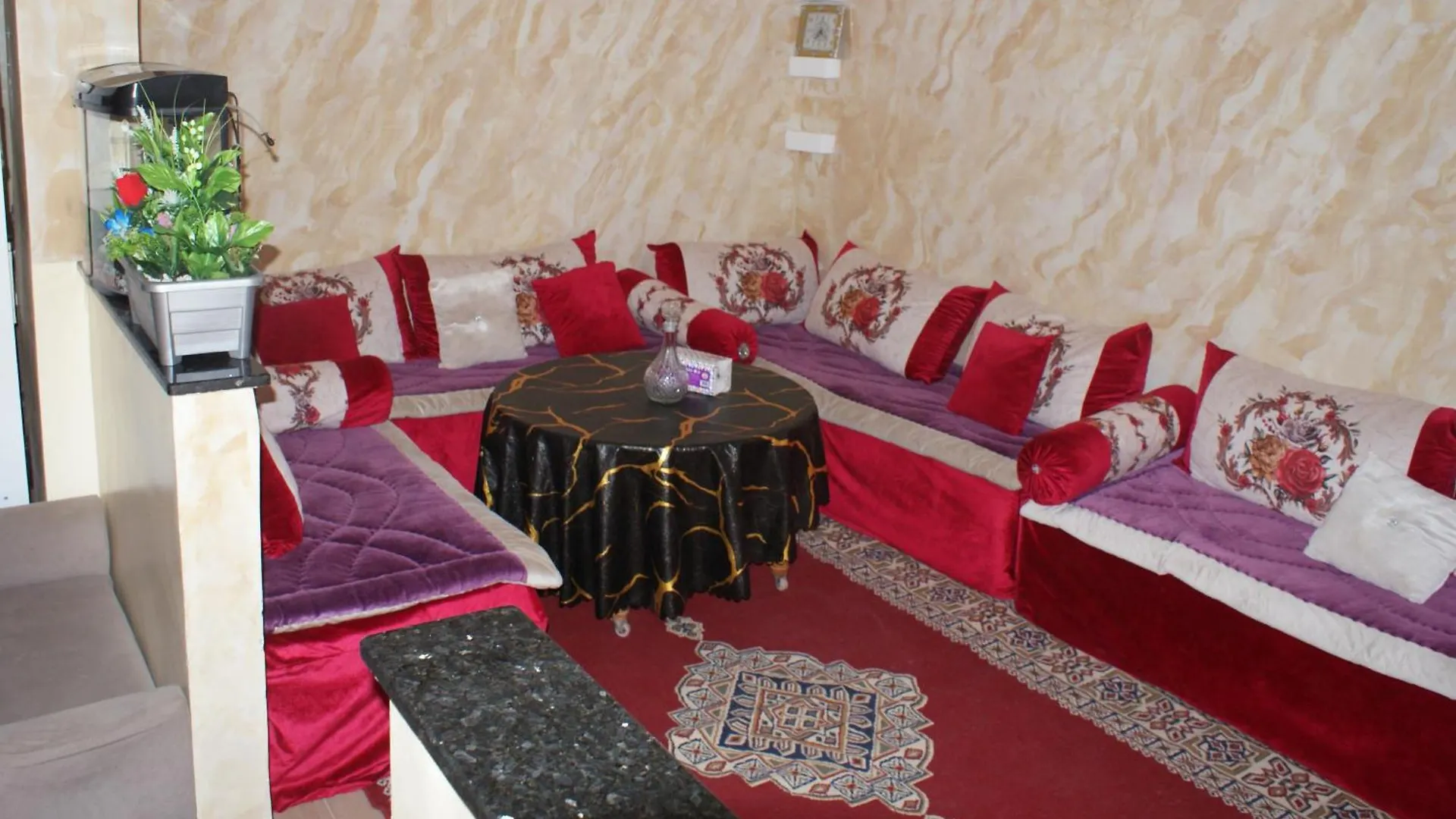 公寓 Grand Appartement Fabuleux 阿加迪尔
