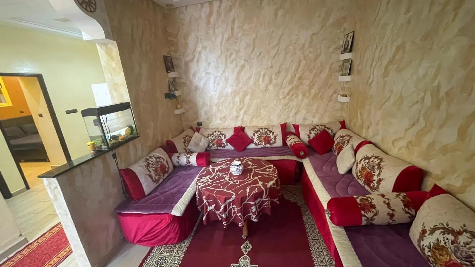 Grand Appartement Fabuleux 阿加迪尔 摩洛哥